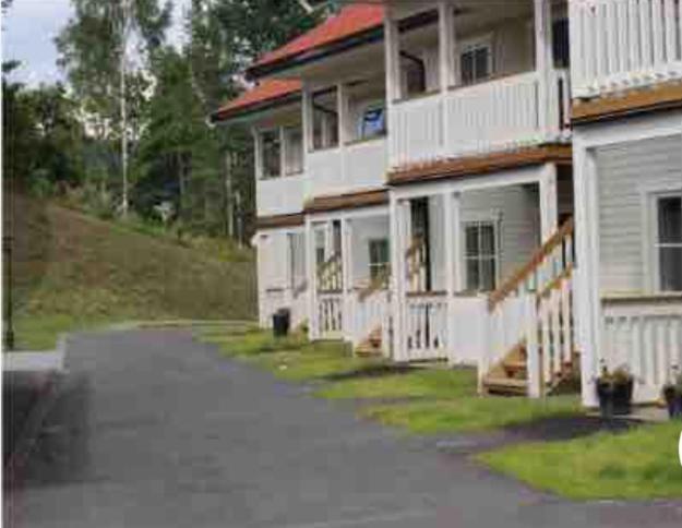 Sleep Well 1 Apartamento Kongsberg Exterior foto